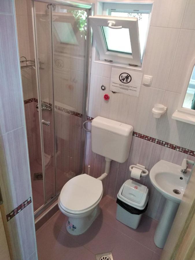 Villa Mimi Peštani Esterno foto