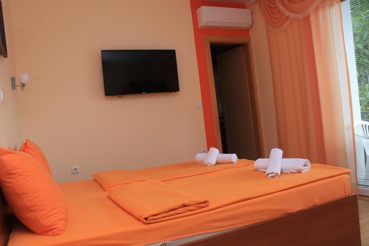 Villa Mimi Peštani Esterno foto