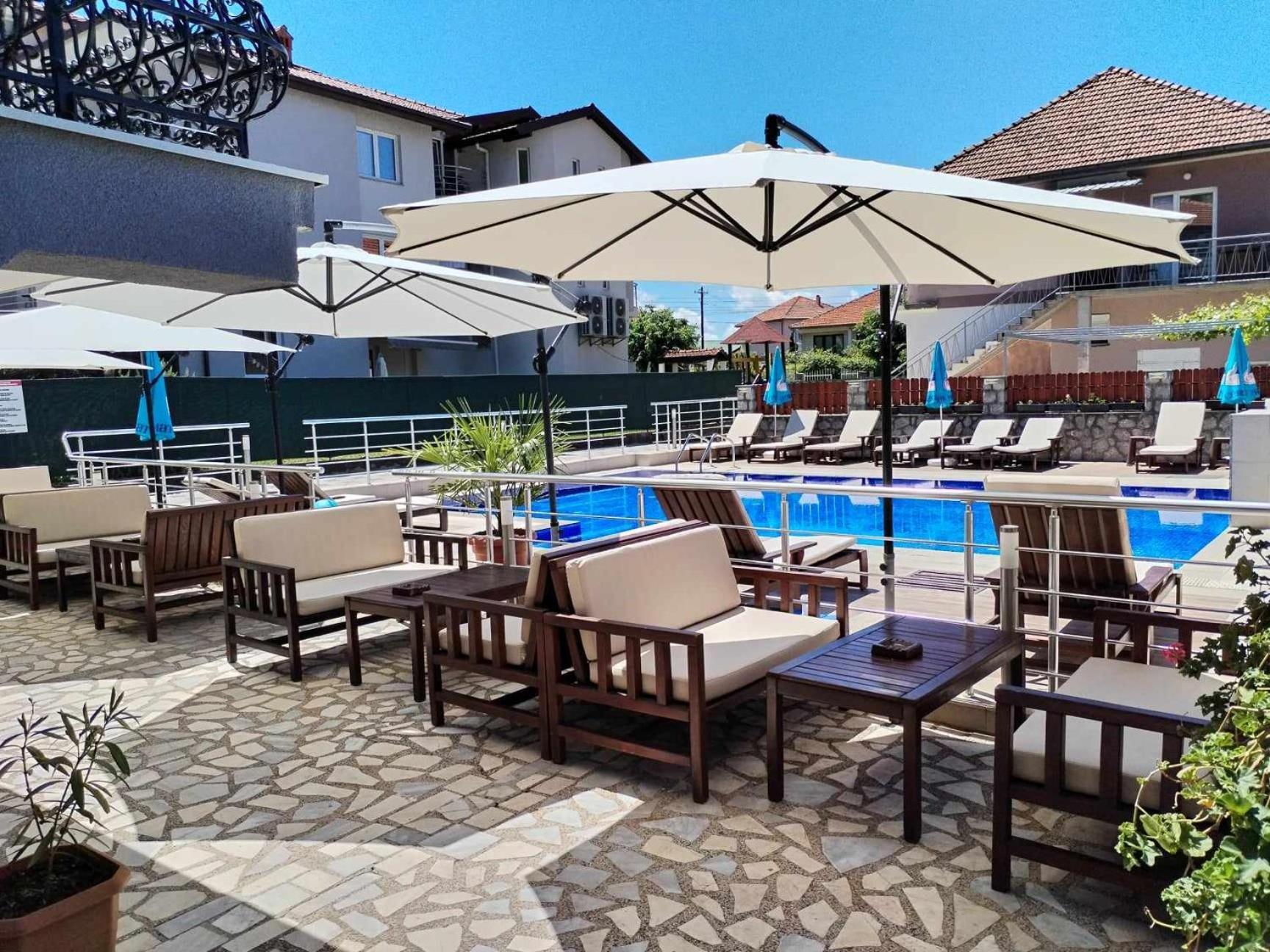 Villa Mimi Peštani Esterno foto