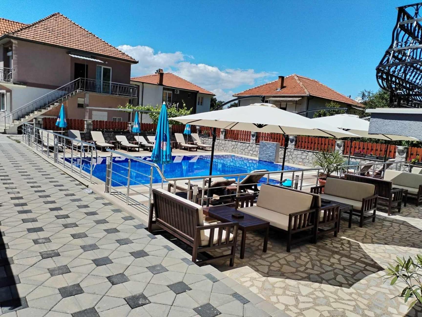 Villa Mimi Peštani Esterno foto