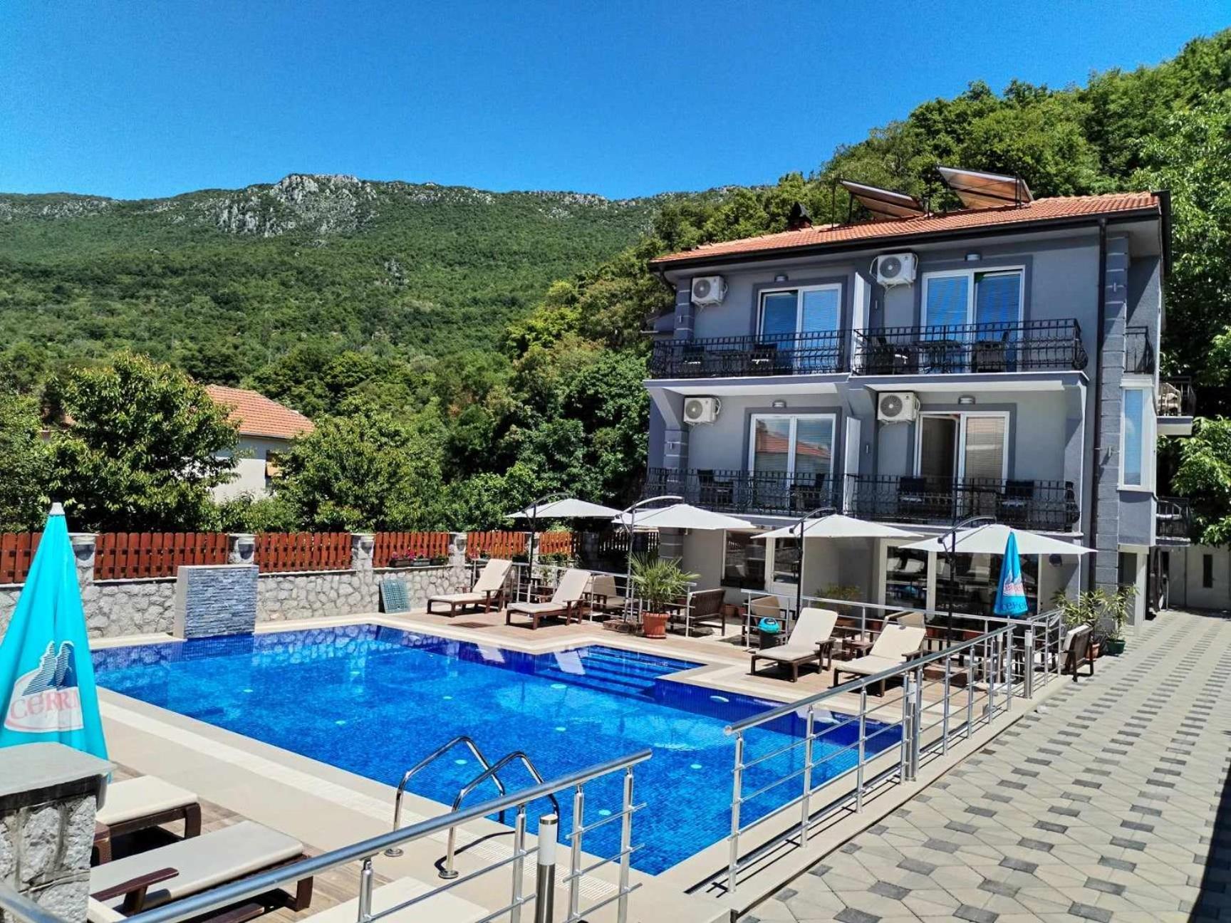 Villa Mimi Peštani Esterno foto