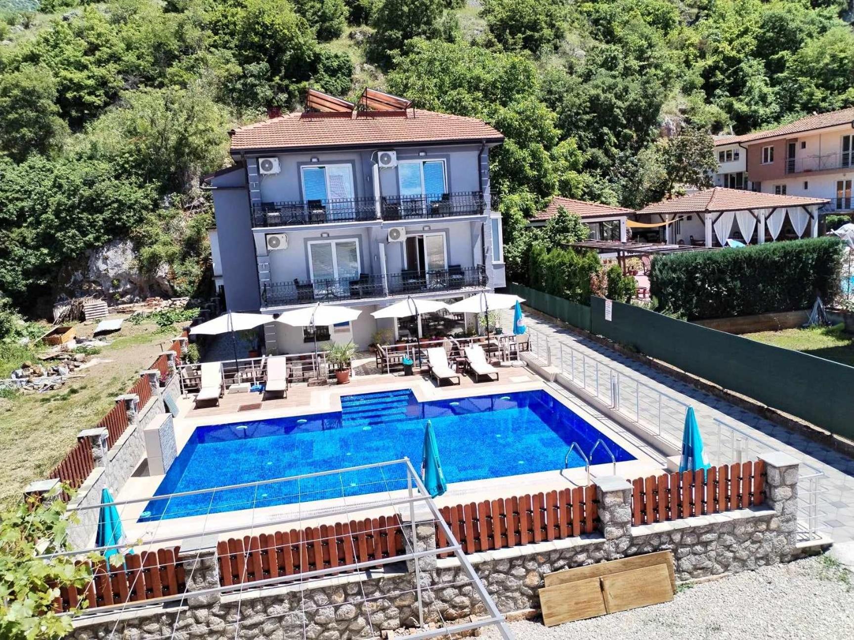 Villa Mimi Peštani Esterno foto