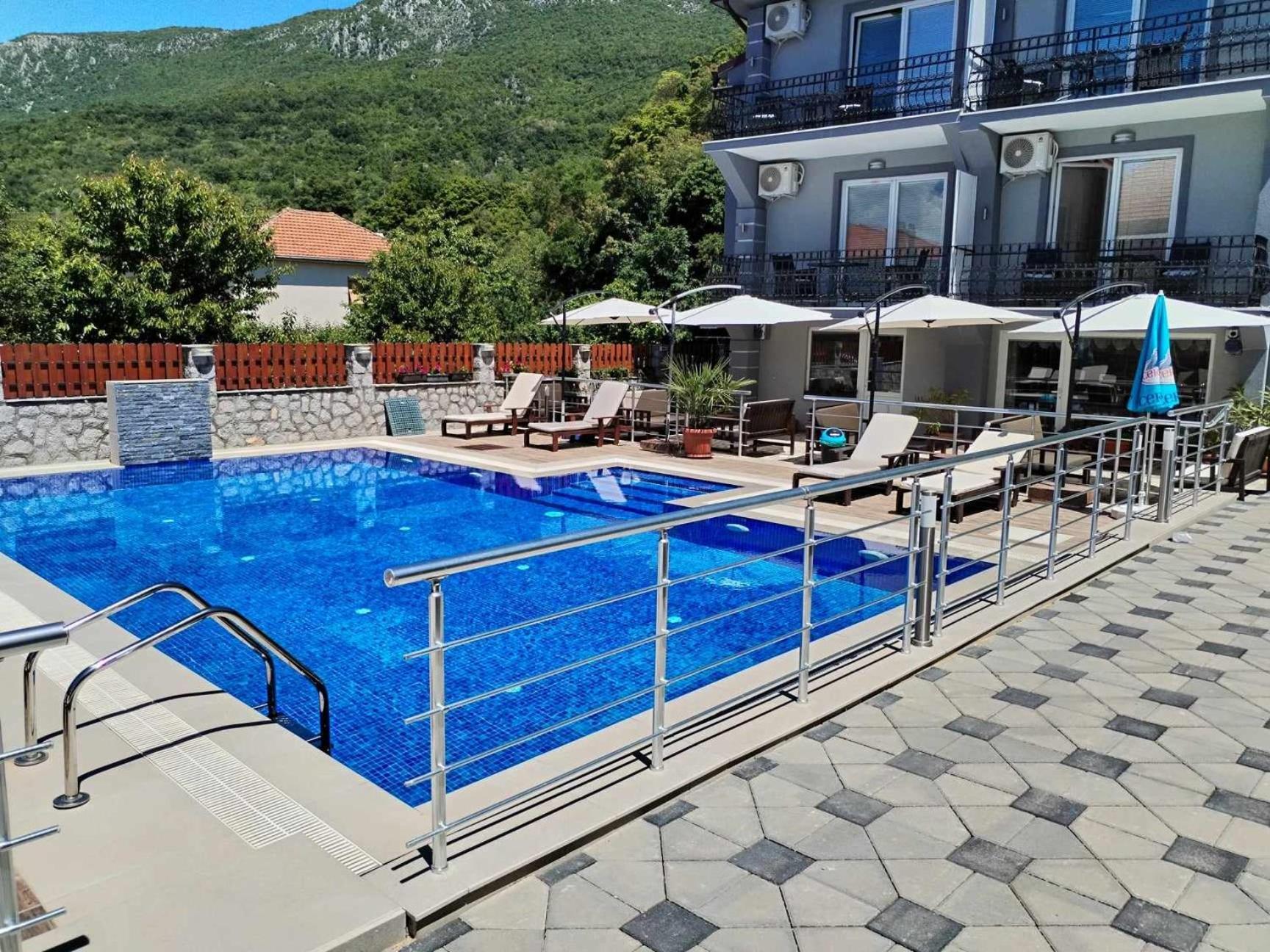 Villa Mimi Peštani Esterno foto