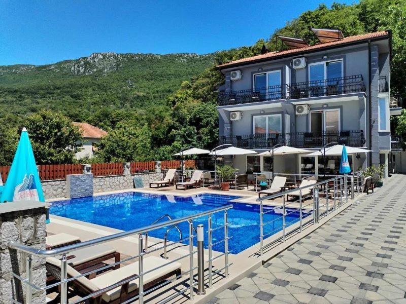 Villa Mimi Peštani Esterno foto