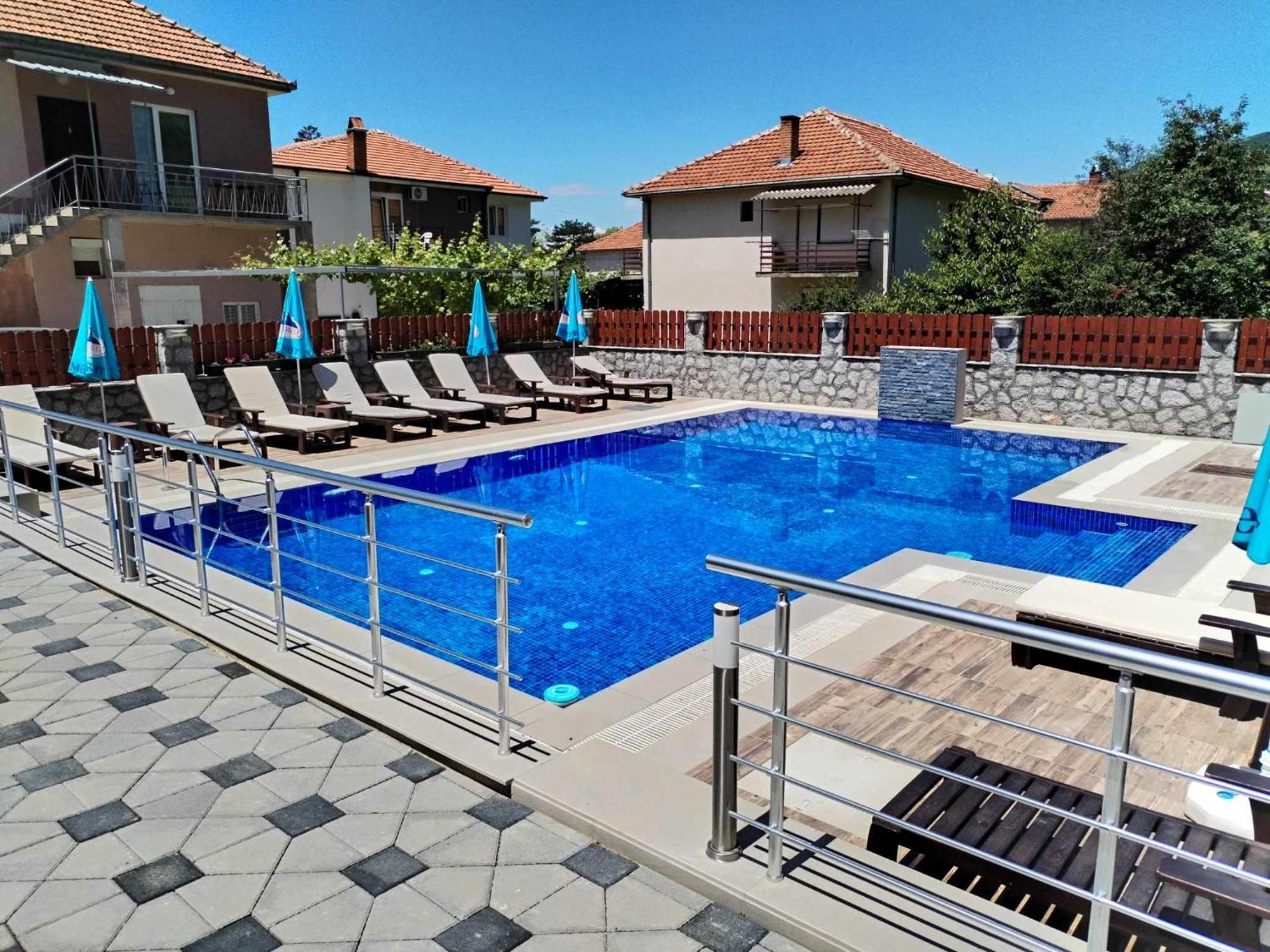 Villa Mimi Peštani Esterno foto