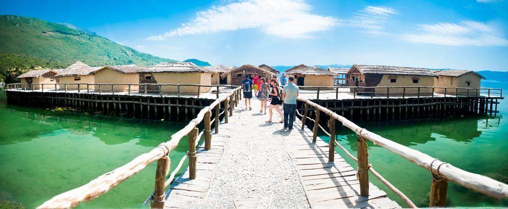 Villa Mimi Peštani Esterno foto