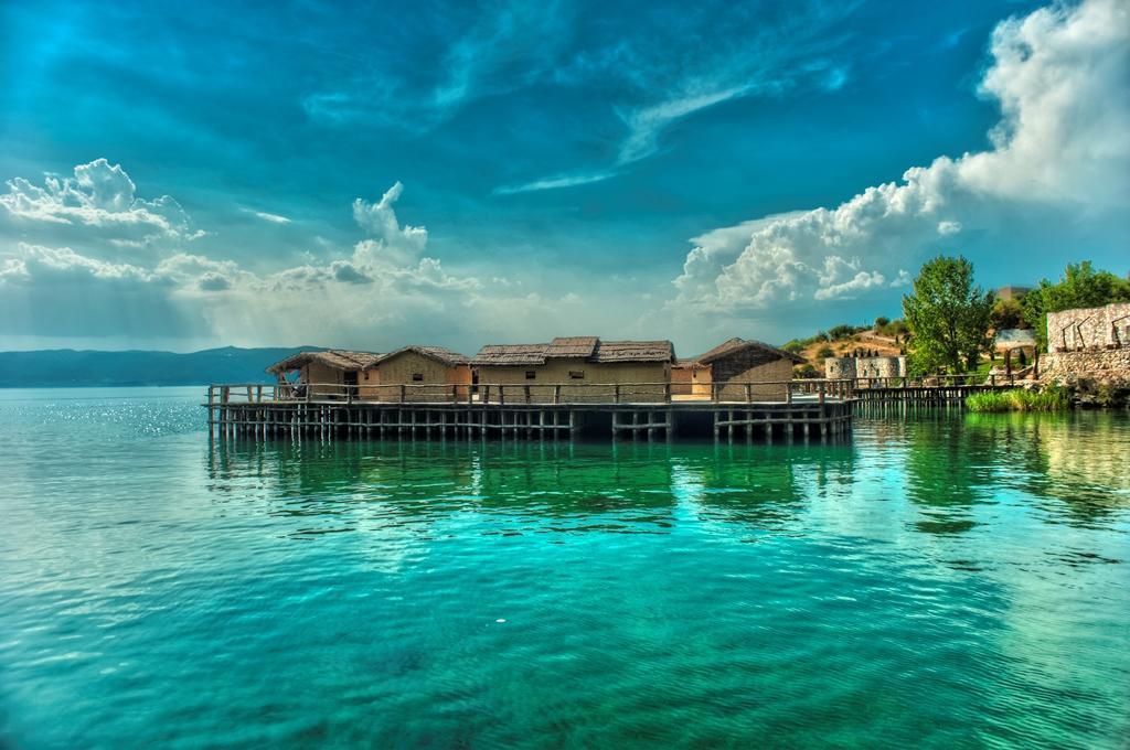 Villa Mimi Peštani Esterno foto