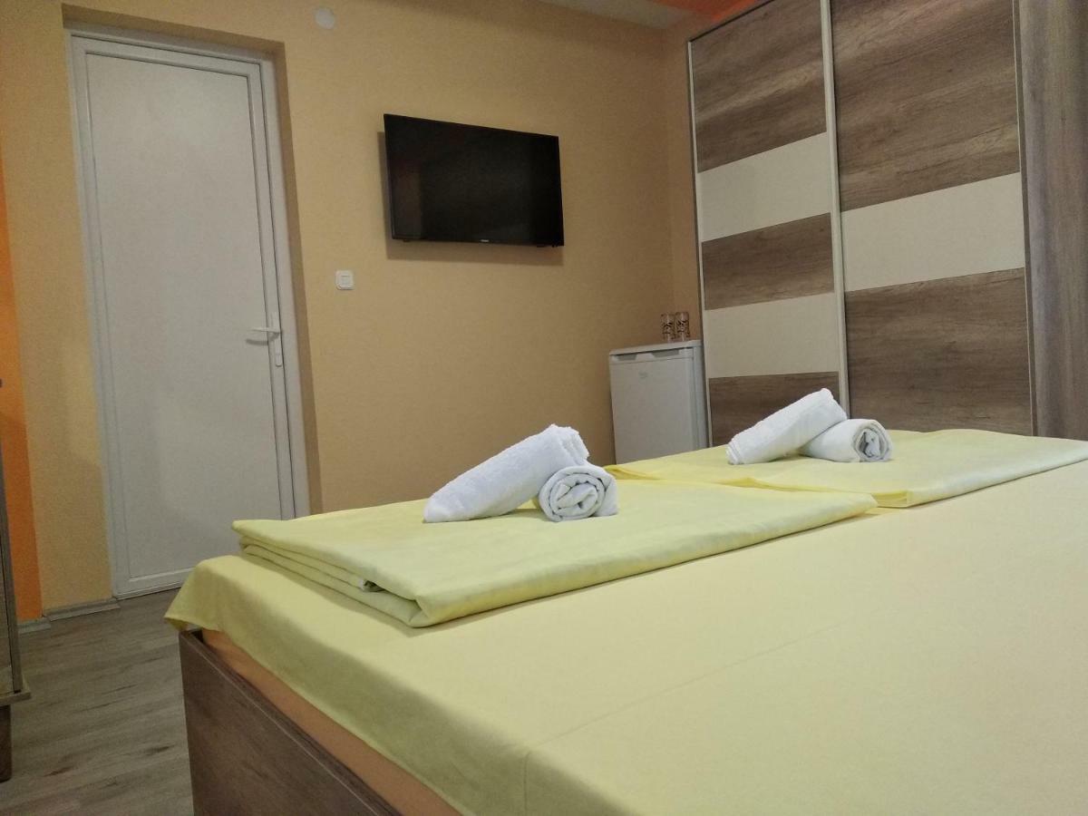 Villa Mimi Peštani Esterno foto